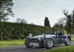 Caterham Seven Roadsport 125 2007 года (UK)